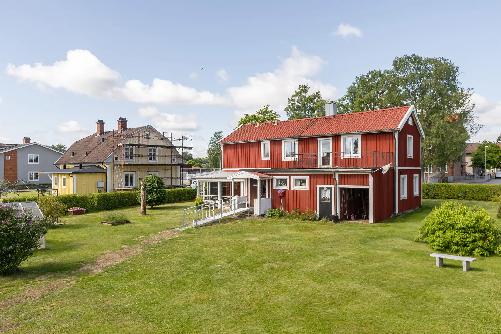 Villa, Storgatan 36, Skillingaryd, Vaggeryd