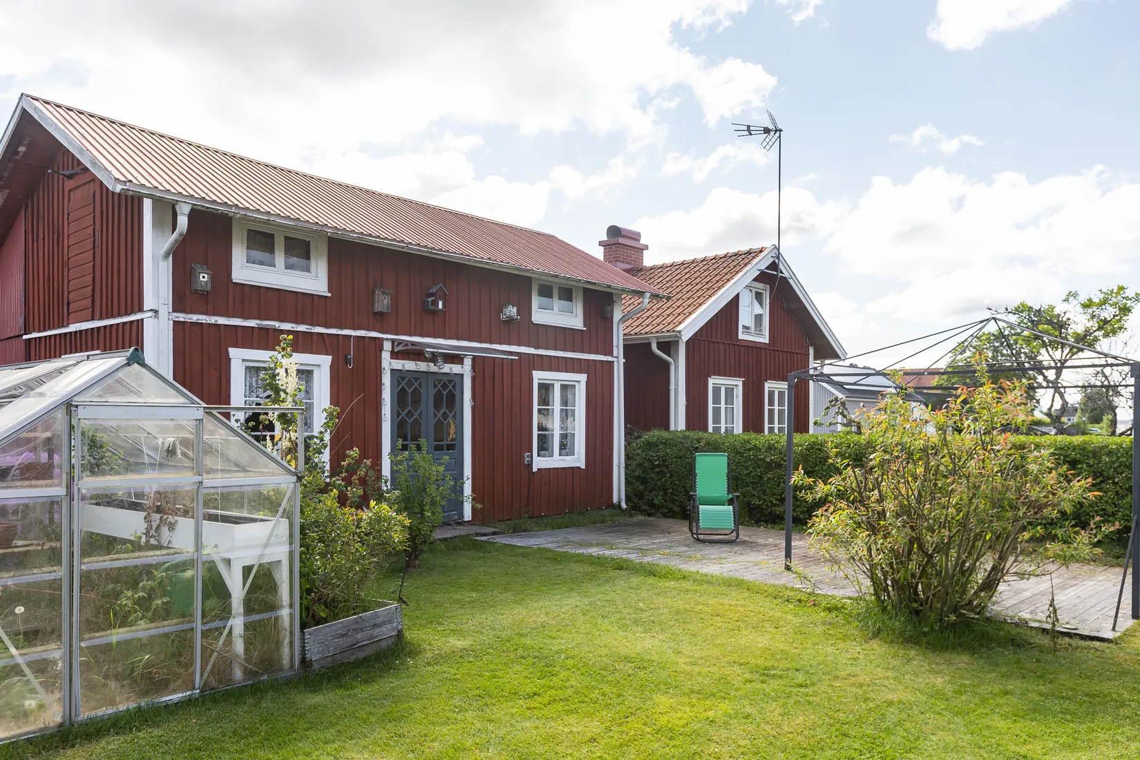 Villa, Storgatan 36, Skillingaryd, Vaggeryd