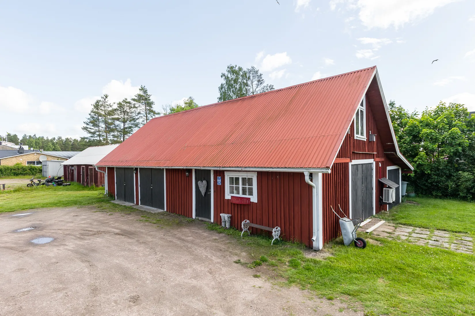 Villa, Storgatan 36, Skillingaryd, Vaggeryd