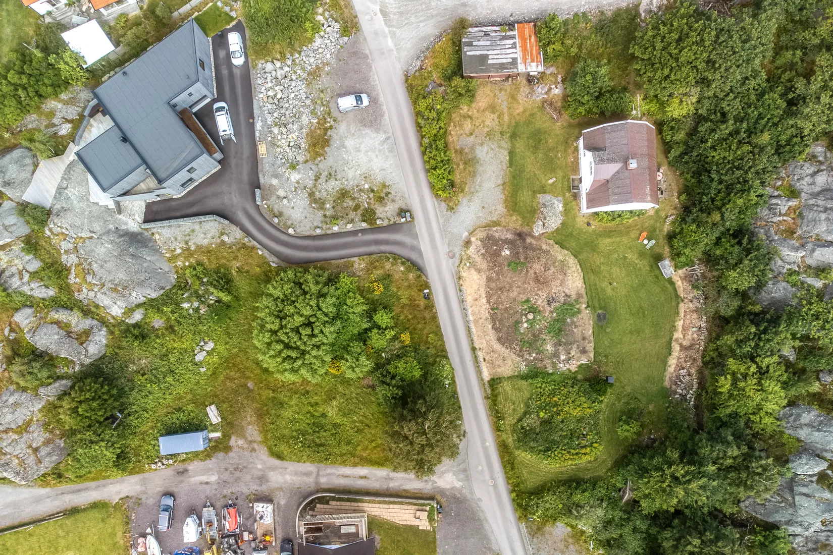 Tomt, Sandenvägen 91, Torslanda - Tumlehed, Göteborg