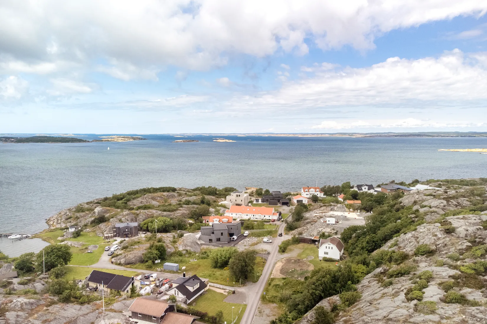 Tomt, Sandenvägen 91, Torslanda - Tumlehed, Göteborg