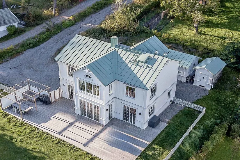 Tomt, Sandenvägen 91, Torslanda - Tumlehed, Göteborg