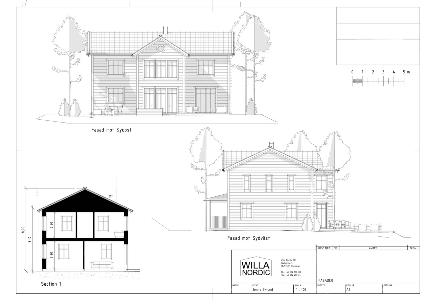 Tomt, Sandenvägen 91, Torslanda - Tumlehed, Göteborg