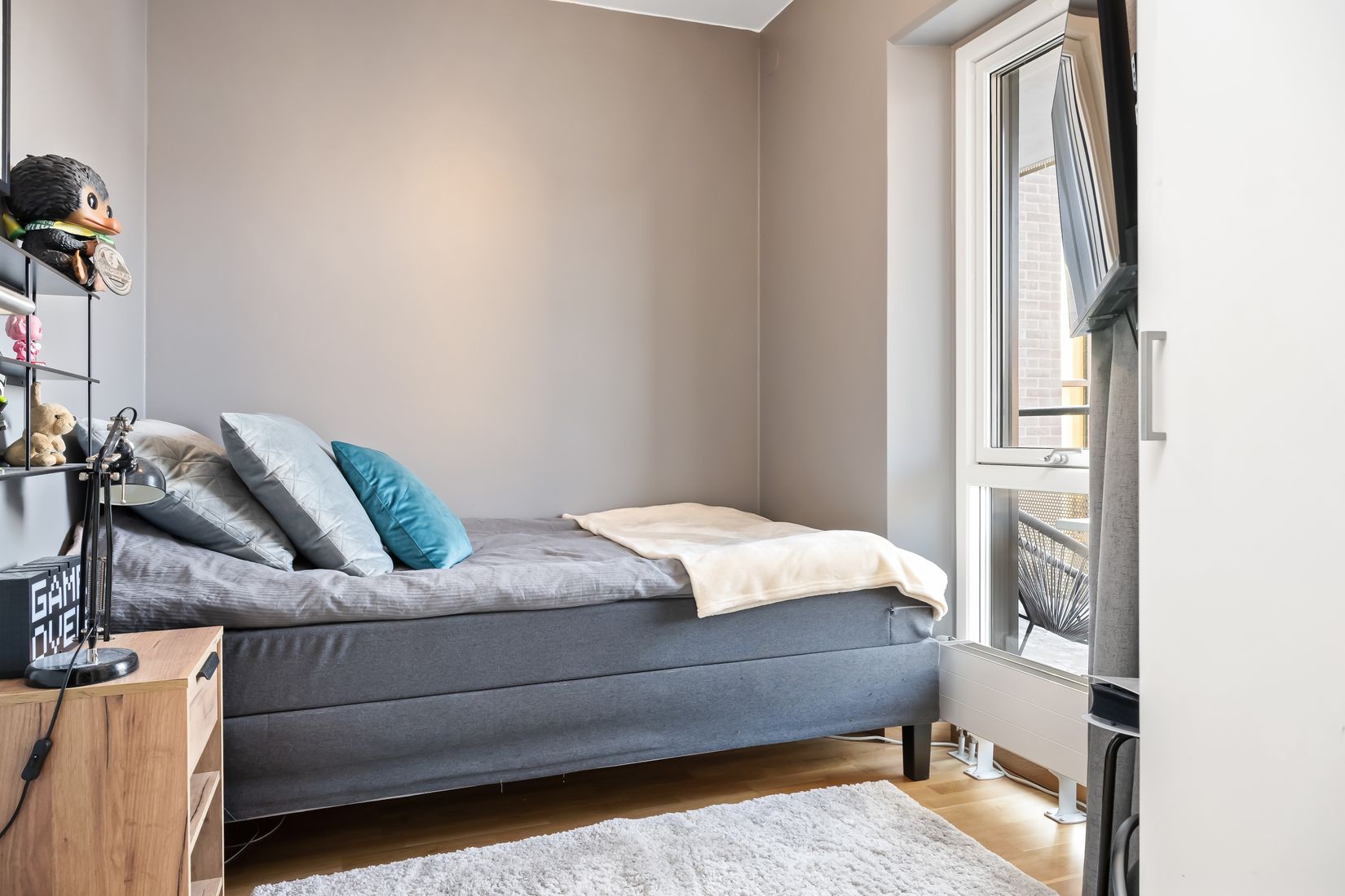 Bostadsrätt, Nils Åbergs gata 19B, Sandtorp, Norrköping