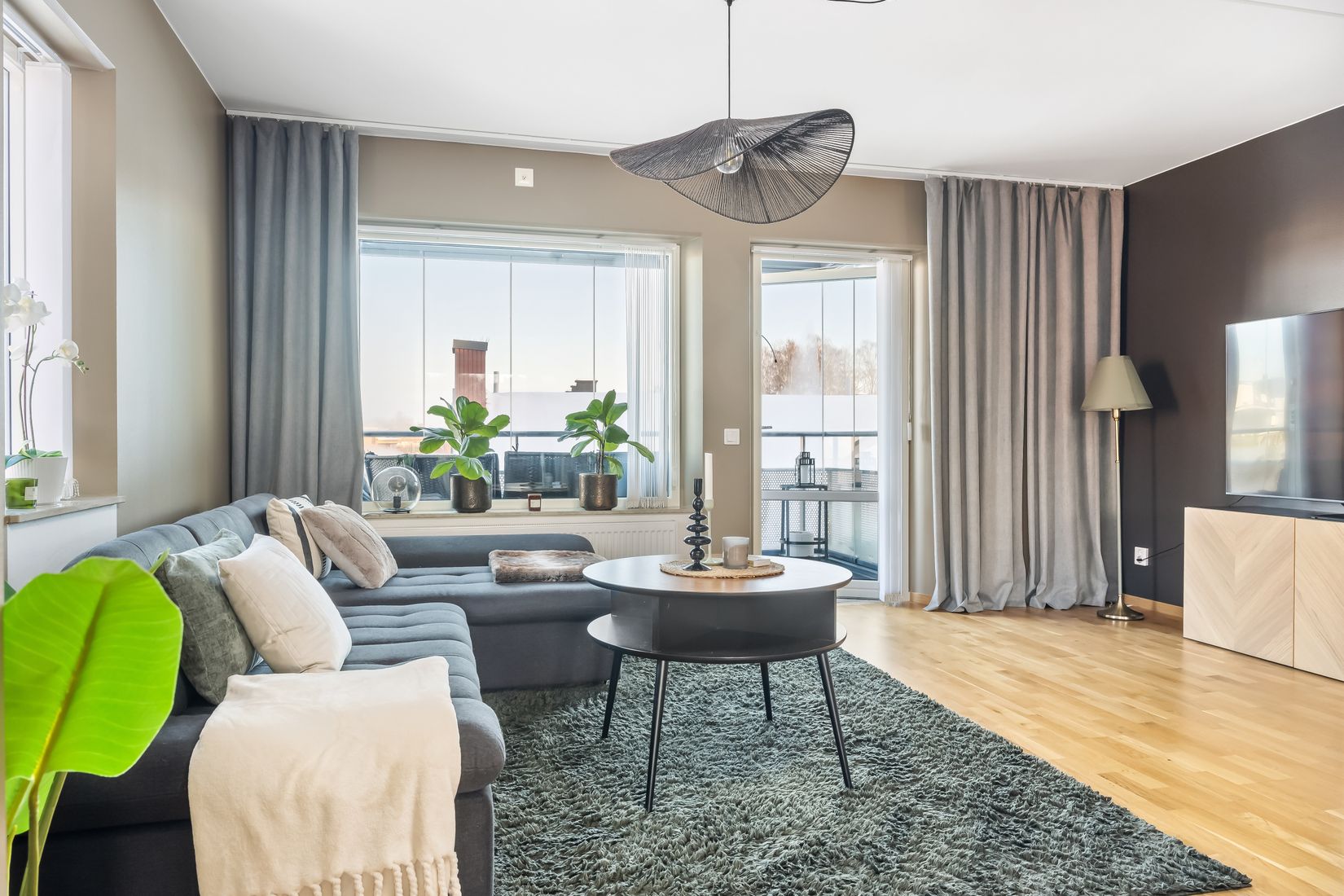 Bostadsrätt, Nils Åbergs gata 19B, Sandtorp, Norrköping