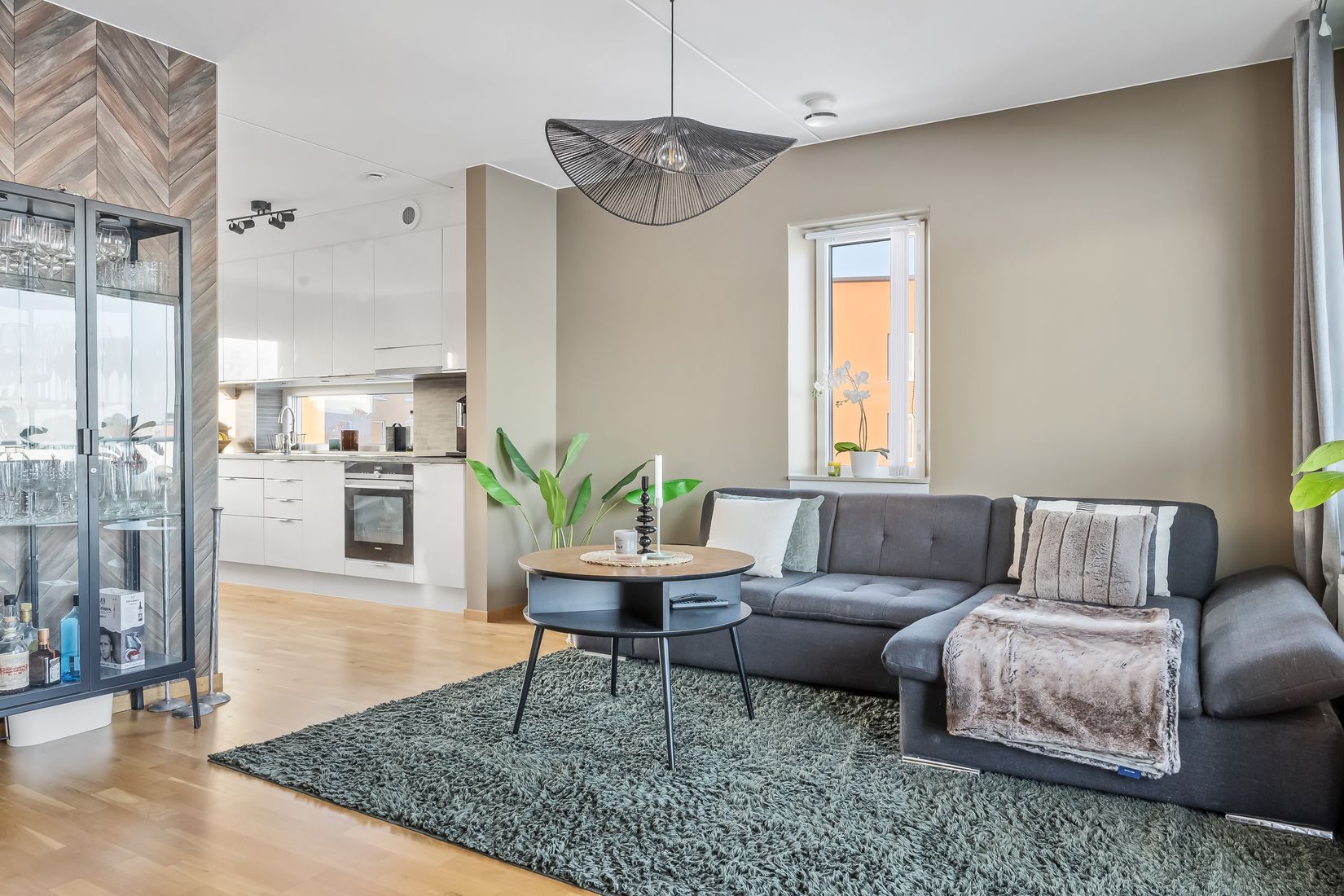 Bostadsrätt, Nils Åbergs gata 19B, Sandtorp, Norrköping