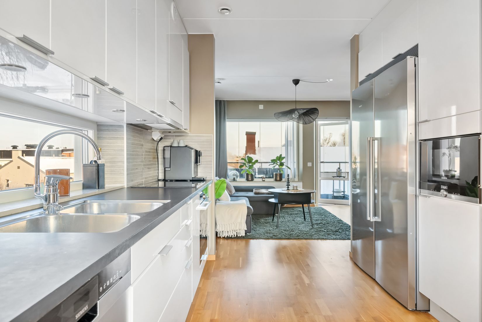 Bostadsrätt, Nils Åbergs gata 19B, Sandtorp, Norrköping