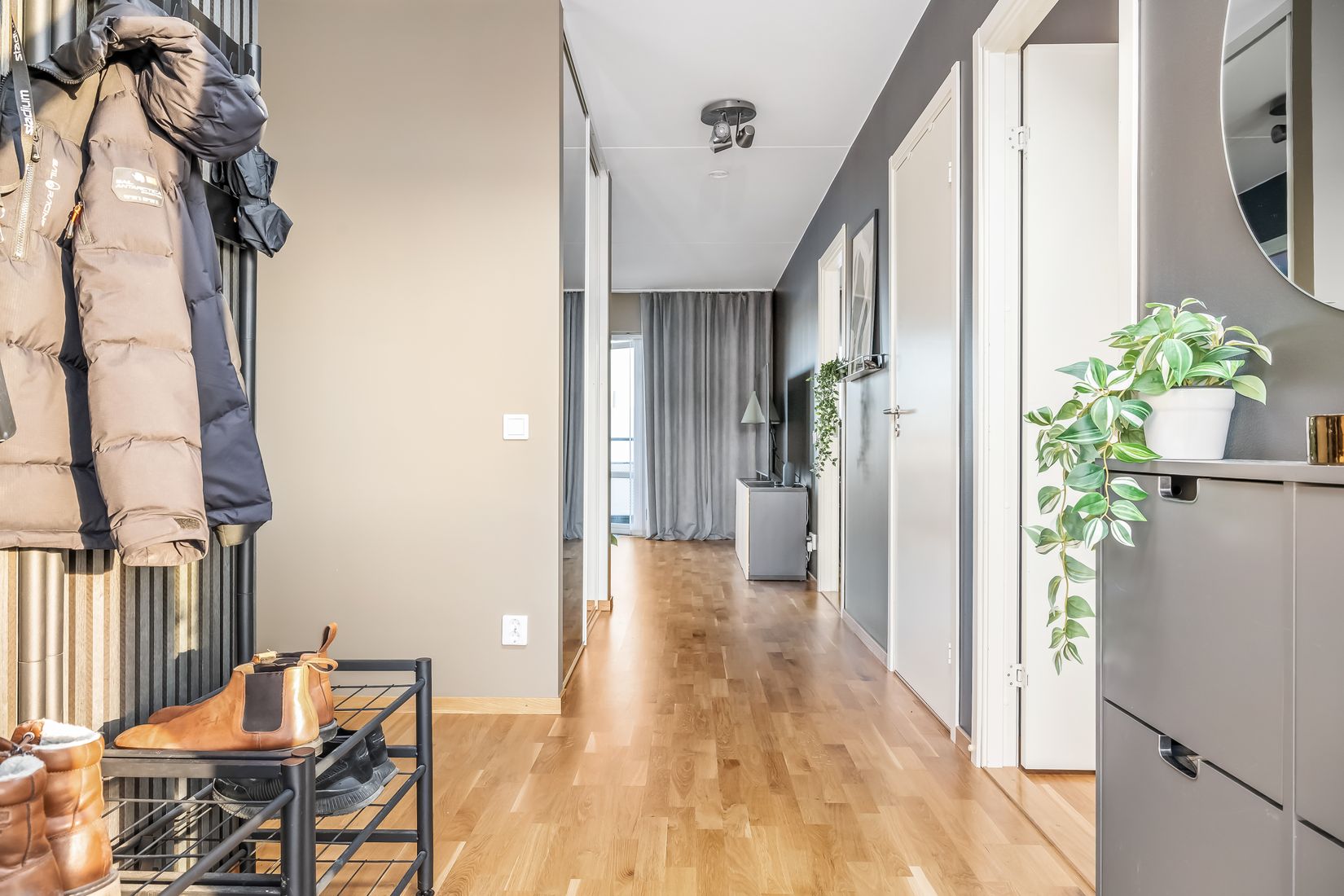 Bostadsrätt, Nils Åbergs gata 19B, Sandtorp, Norrköping