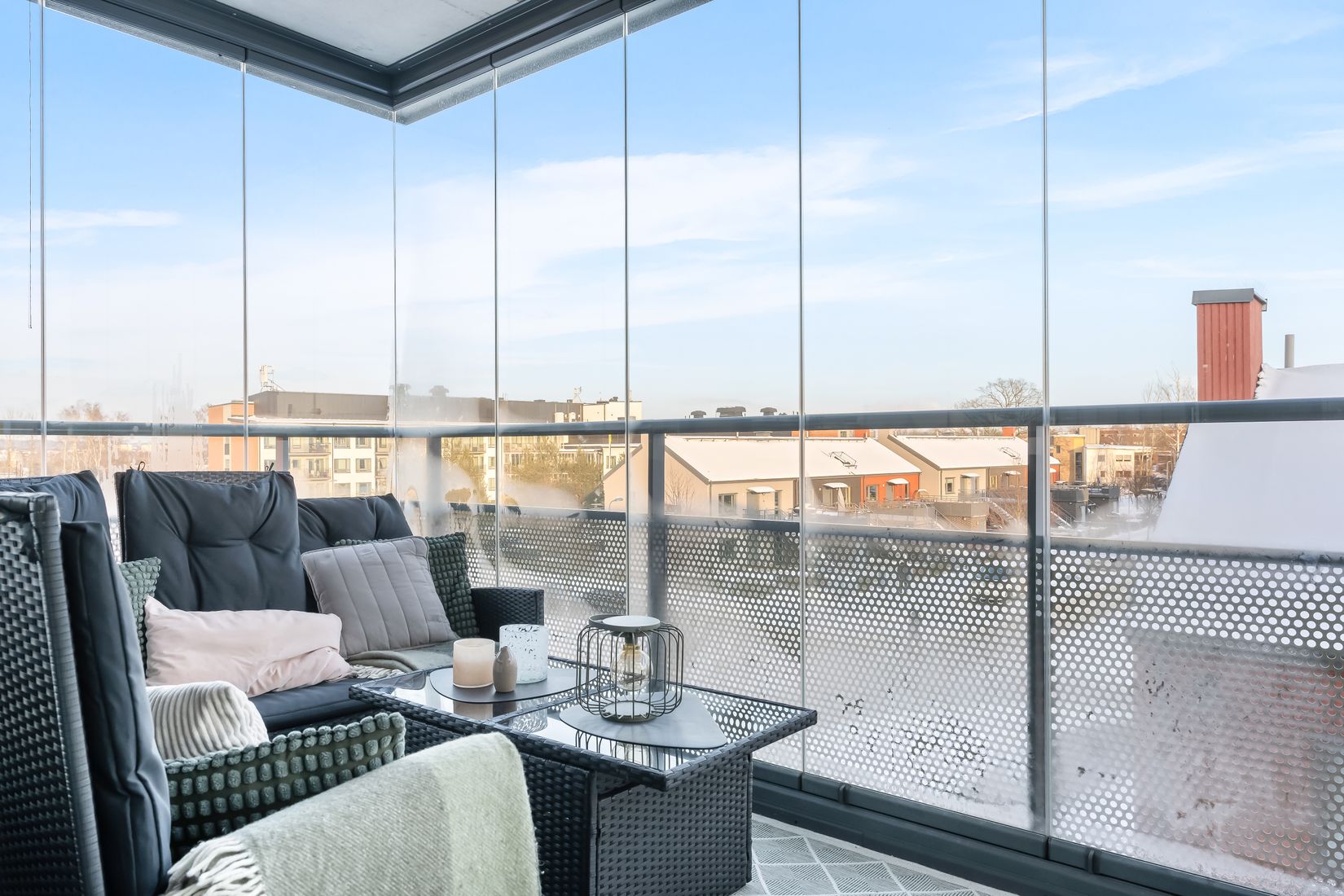 Bostadsrätt, Nils Åbergs gata 19B, Sandtorp, Norrköping