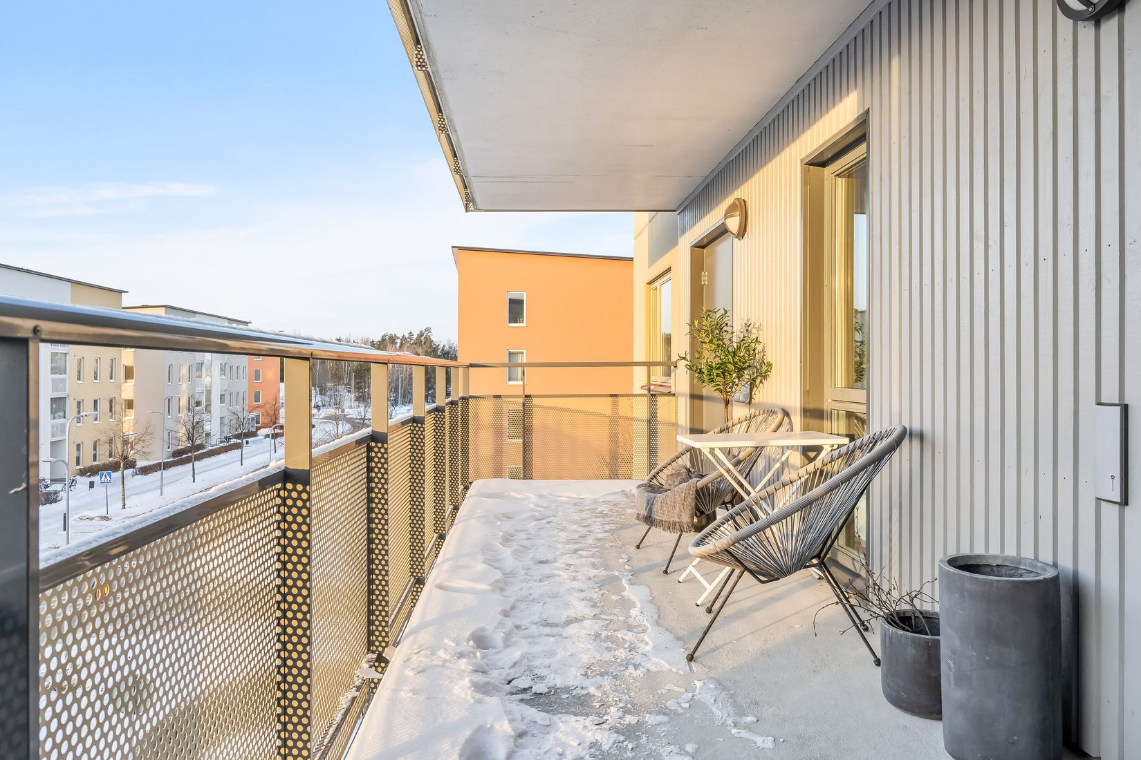 Bostadsrätt, Nils Åbergs gata 19B, Sandtorp, Norrköping