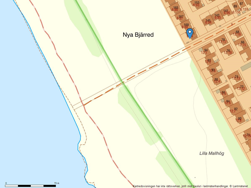 Villa, Trollsjövägen 171, Bjärred - Sjösidan, Lomma