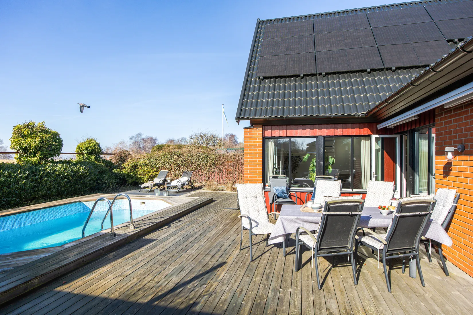 Villa, Trollsjövägen 171, Bjärred - Sjösidan, Lomma