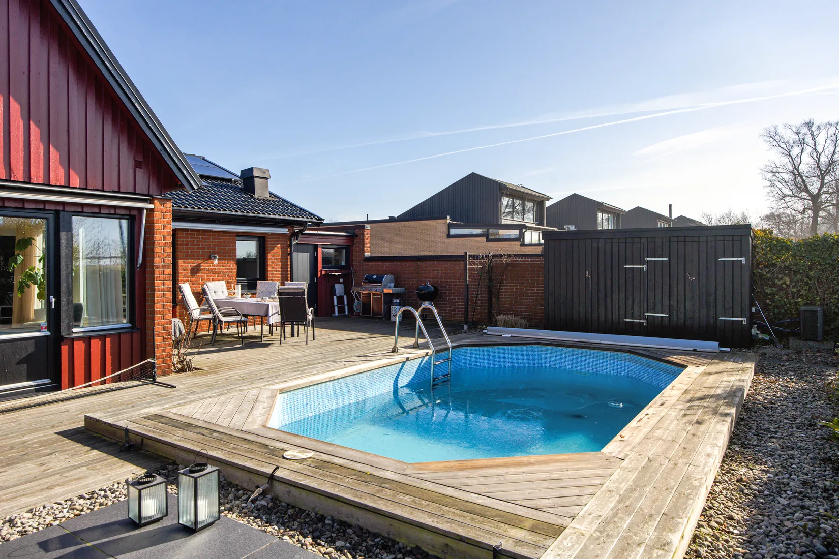 Villa, Trollsjövägen 171, Bjärred - Sjösidan, Lomma