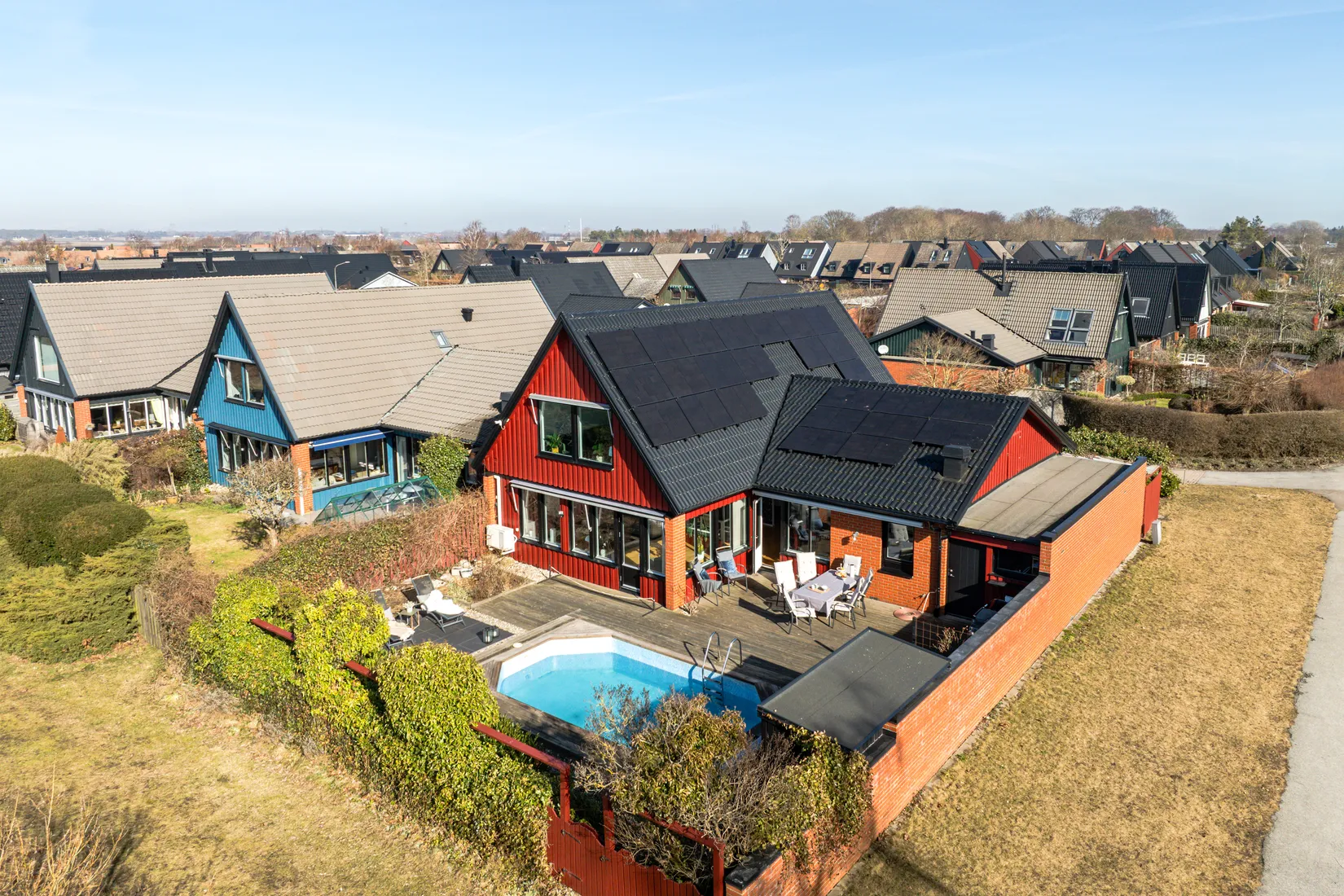 Villa, Trollsjövägen 171, Bjärred - Sjösidan, Lomma