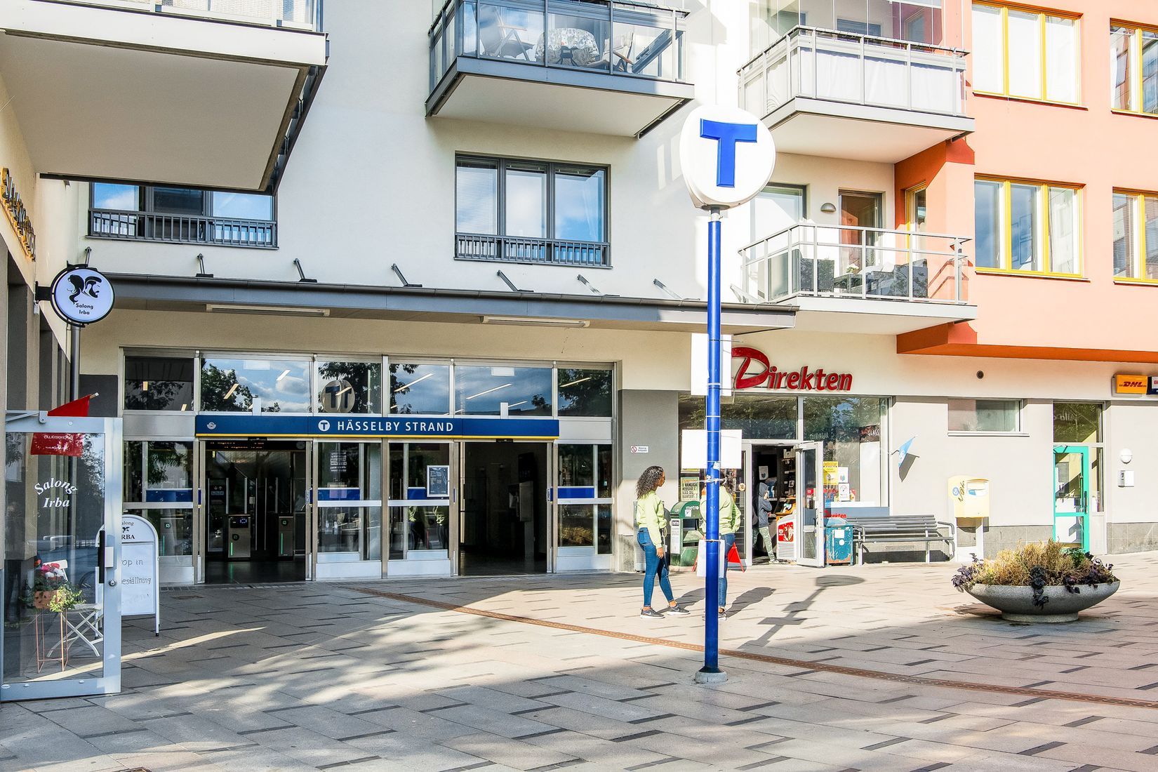Bostadsrätt, Aprikosgatan 33, 8tr, Hässelby Strand, Stockholm