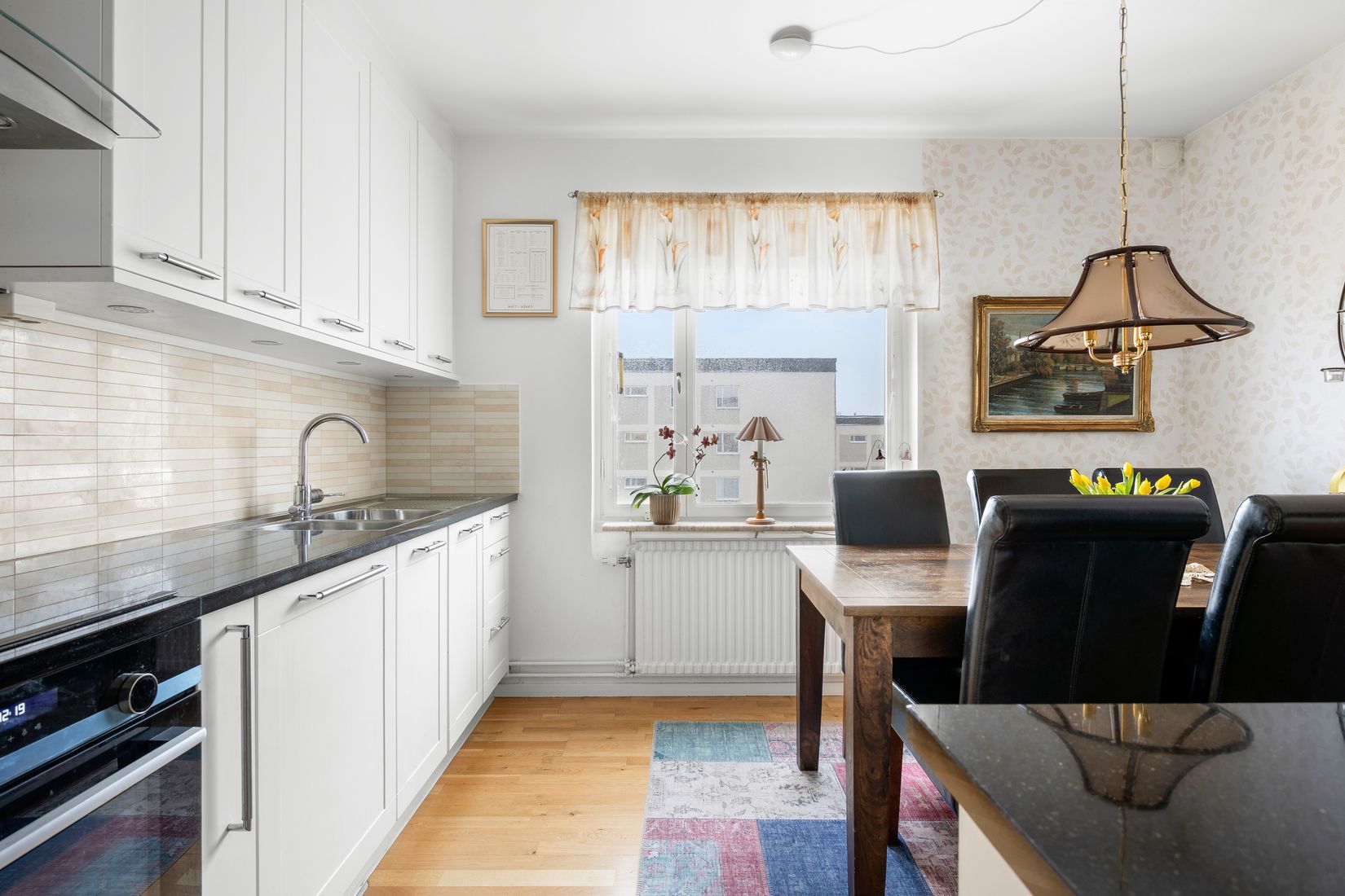 Bostadsrätt, Aprikosgatan 33, 8tr, Hässelby Strand, Stockholm