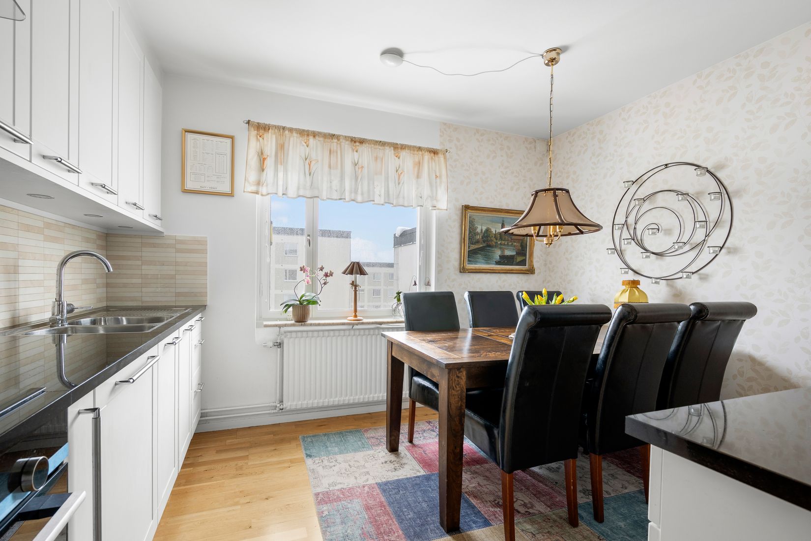 Bostadsrätt, Aprikosgatan 33, 8tr, Hässelby Strand, Stockholm