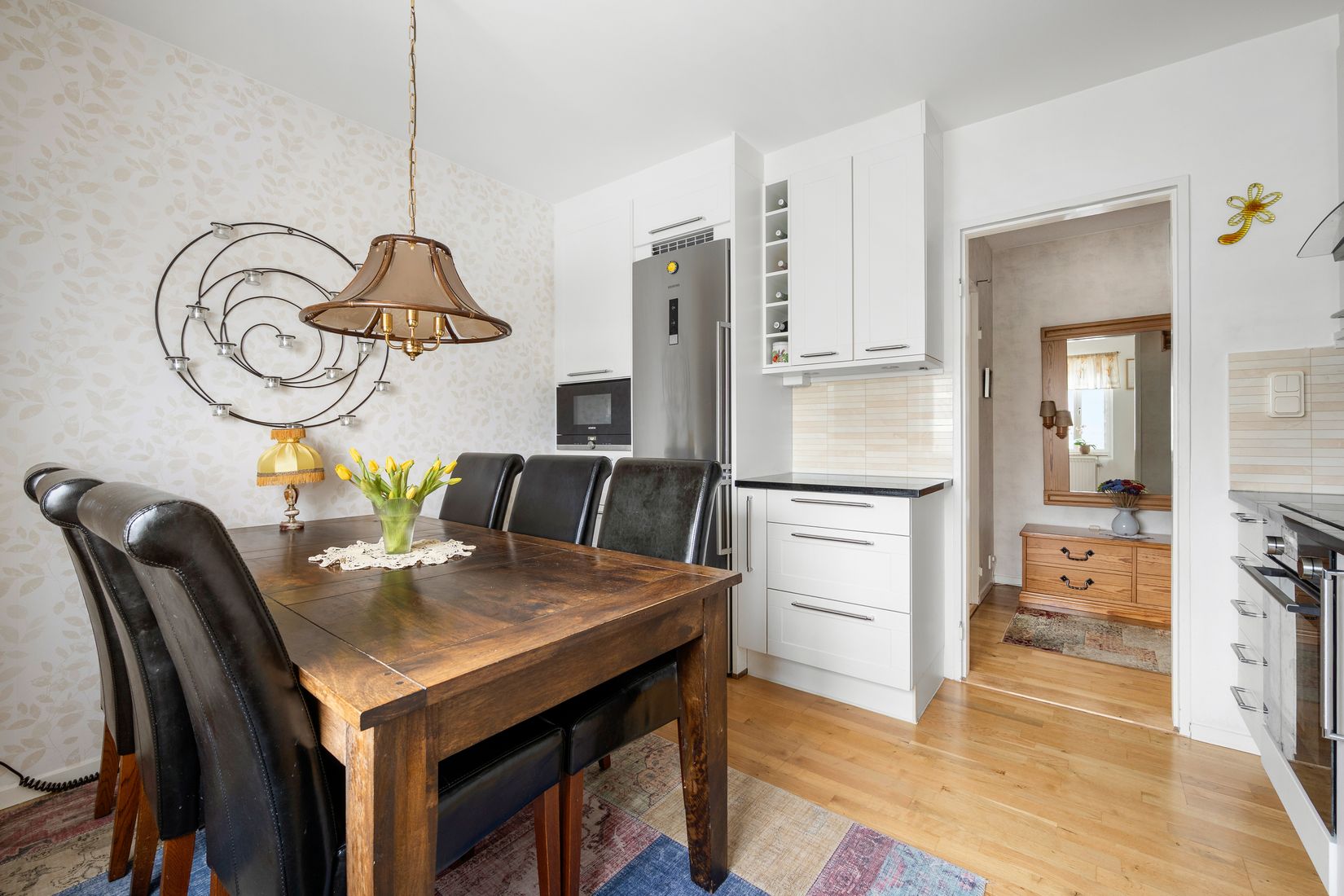 Bostadsrätt, Aprikosgatan 33, 8tr, Hässelby Strand, Stockholm