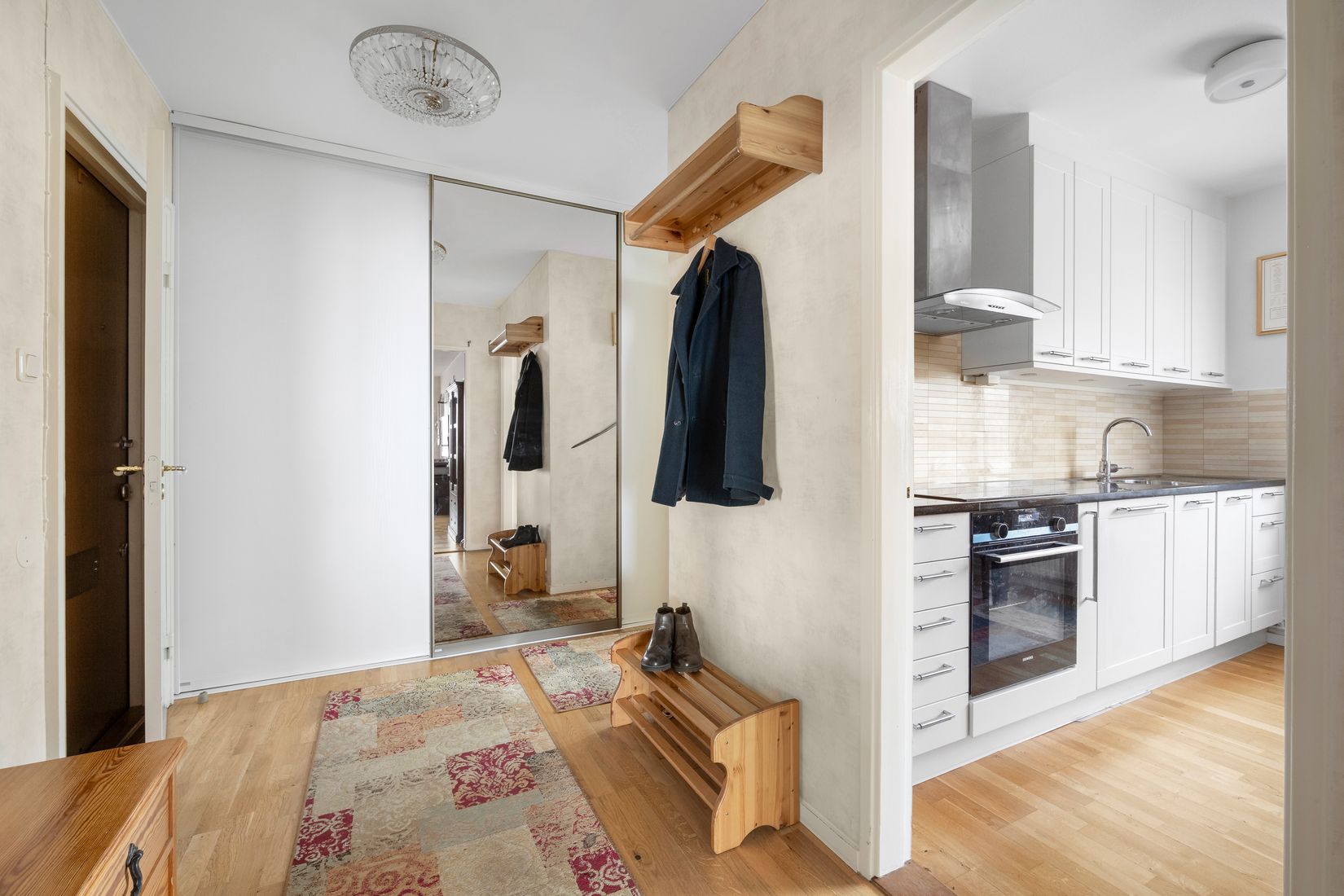 Bostadsrätt, Aprikosgatan 33, 8tr, Hässelby Strand, Stockholm