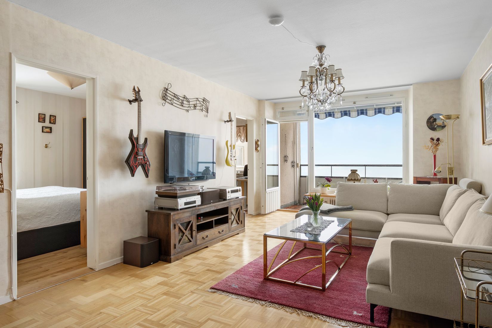 Bostadsrätt, Aprikosgatan 33, 8tr, Hässelby Strand, Stockholm