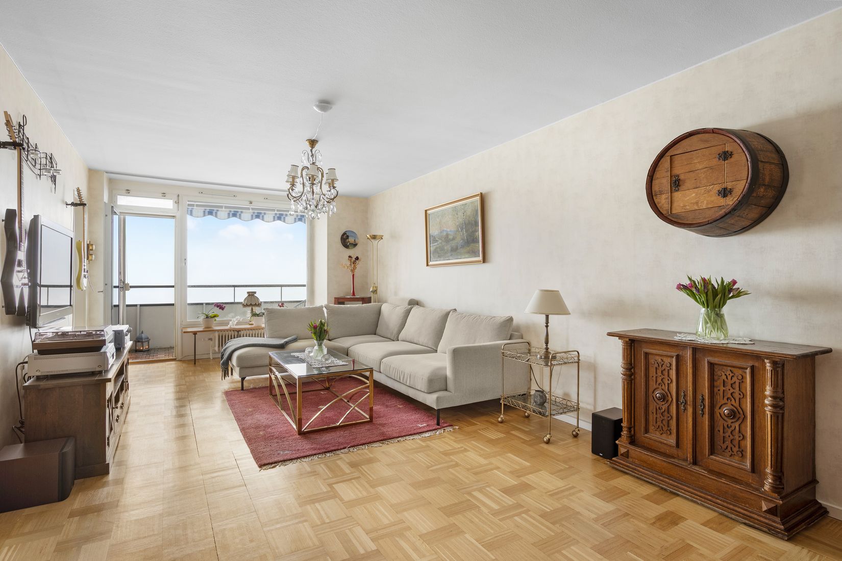 Bostadsrätt, Aprikosgatan 33, 8tr, Hässelby Strand, Stockholm