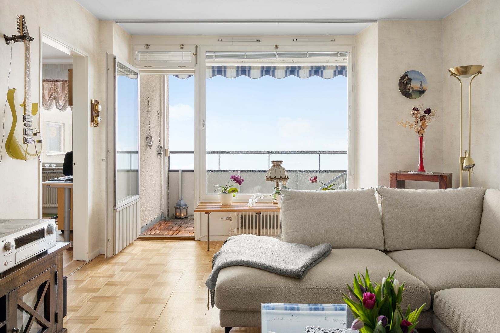 Bostadsrätt, Aprikosgatan 33, 8tr, Hässelby Strand, Stockholm