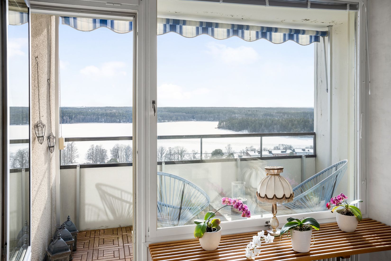 Bostadsrätt, Aprikosgatan 33, 8tr, Hässelby Strand, Stockholm