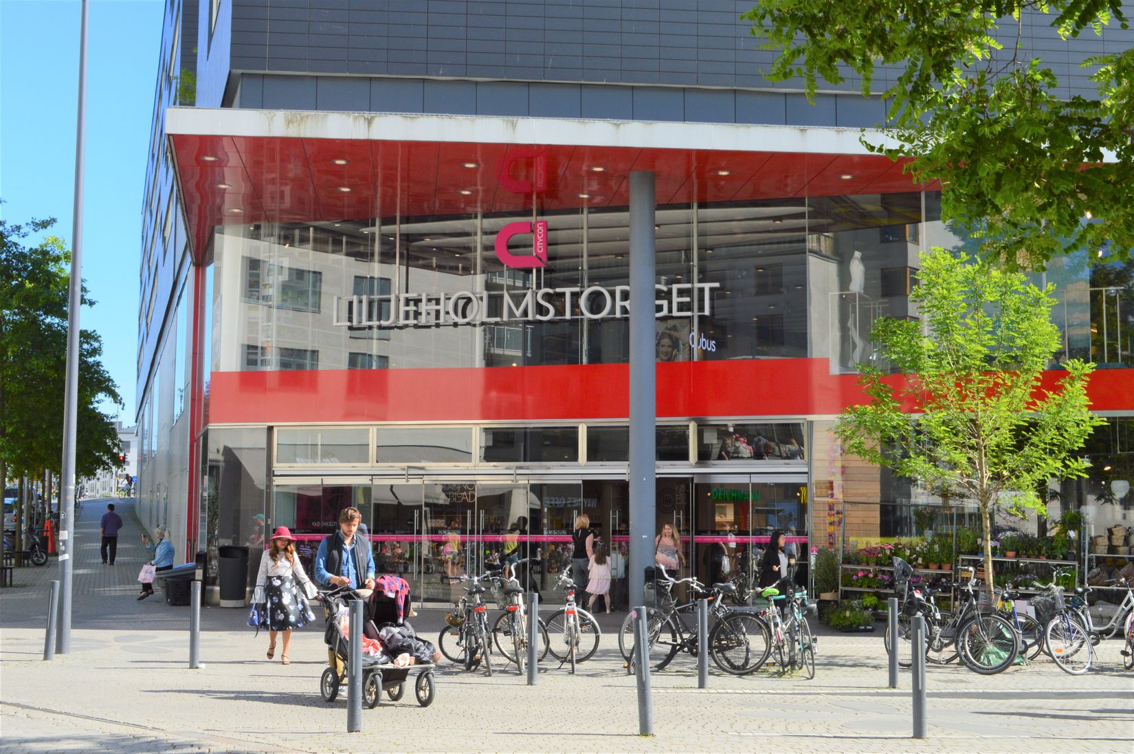 Bostadsrätt, Liljeholmsvägen 32, 7 tr, Liljeholmen, Stockholm