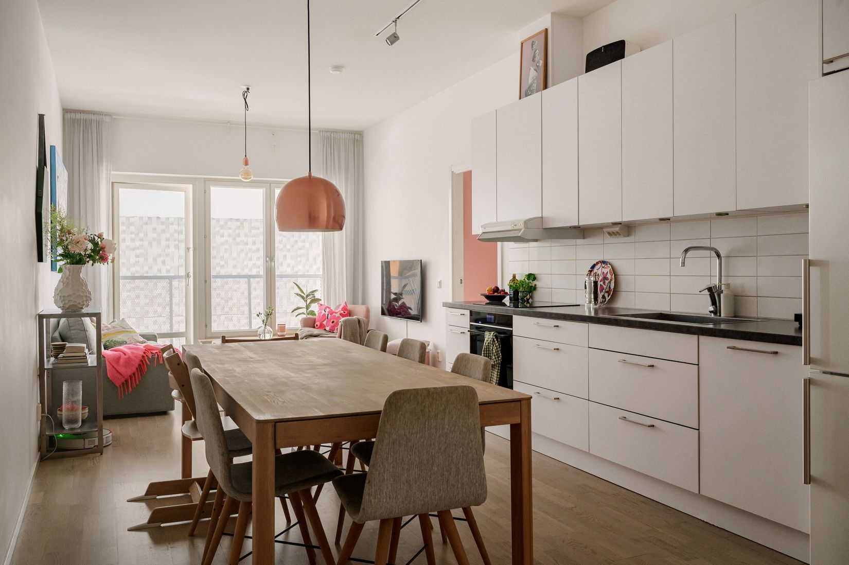 Bostadsrätt, Liljeholmsvägen 32, 7 tr, Liljeholmen, Stockholm