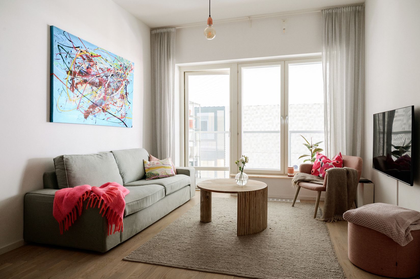 Bostadsrätt, Liljeholmsvägen 32, 7 tr, Liljeholmen, Stockholm