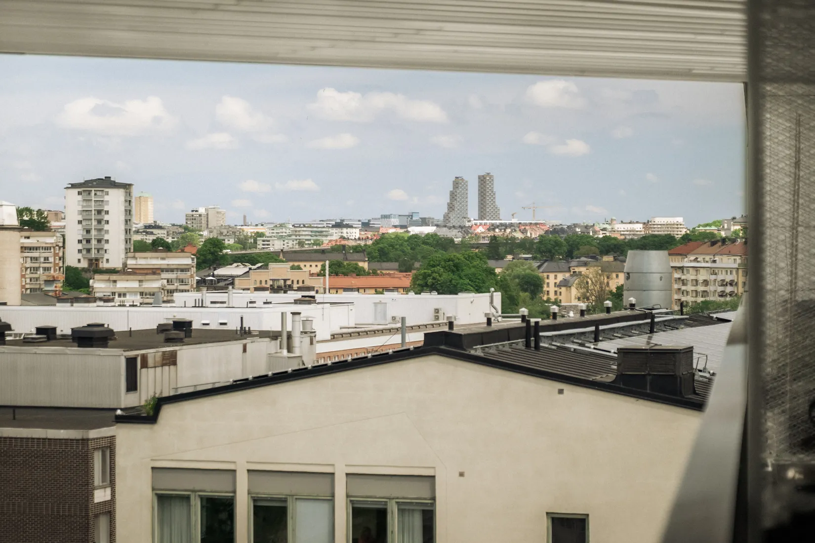 Bostadsrätt, Liljeholmsvägen 32, 7 tr, Liljeholmen, Stockholm