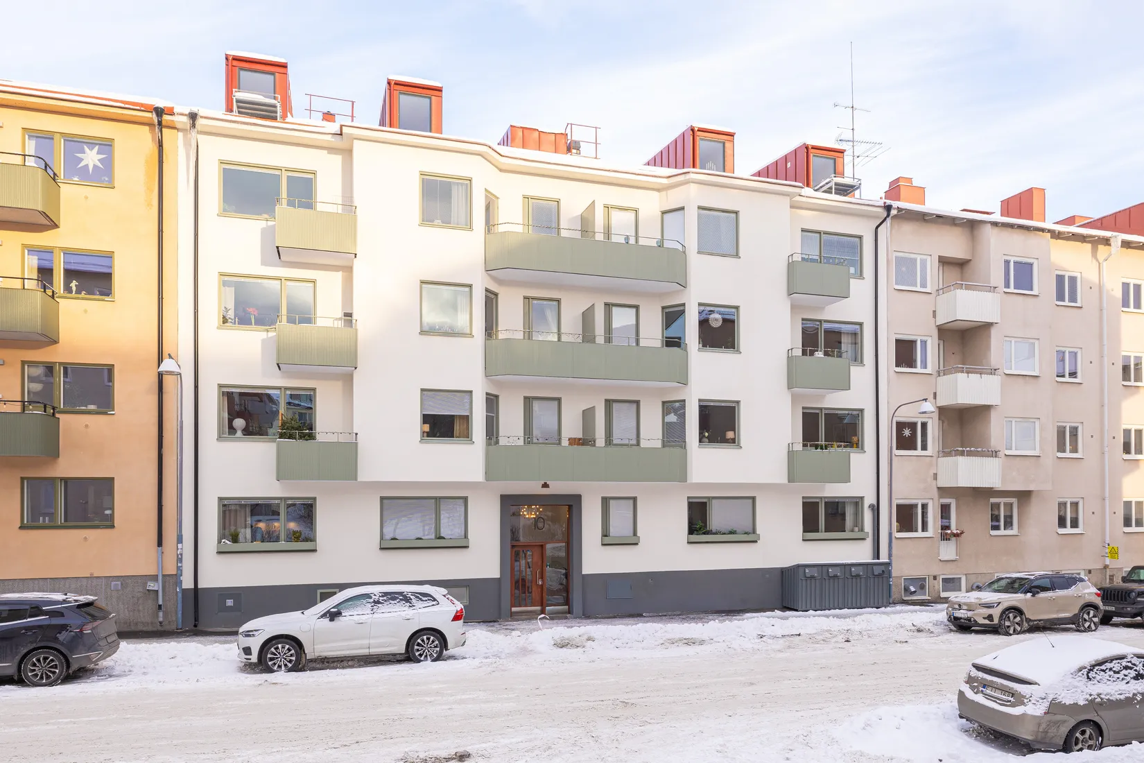 Bostadsrätt, Götgatan 10, Sundbyberg Centrum, Sundbyberg