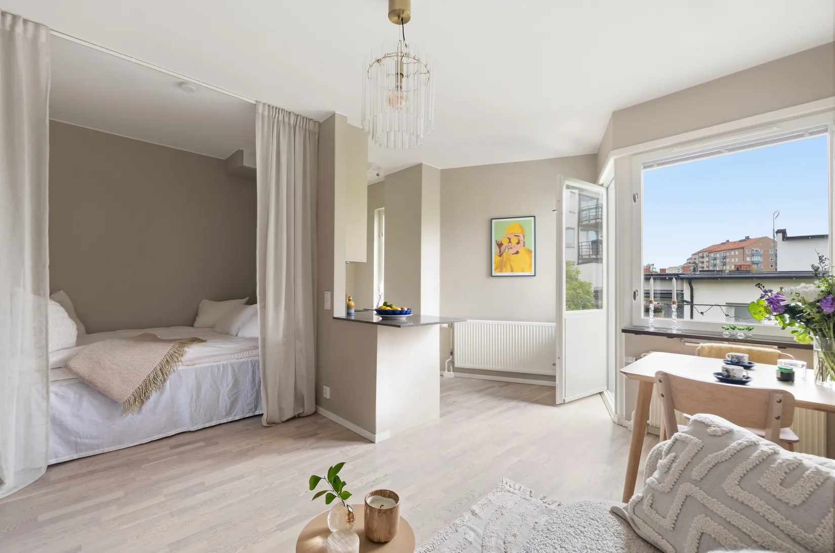 Bostadsrätt, Götgatan 10, Sundbyberg Centrum, Sundbyberg