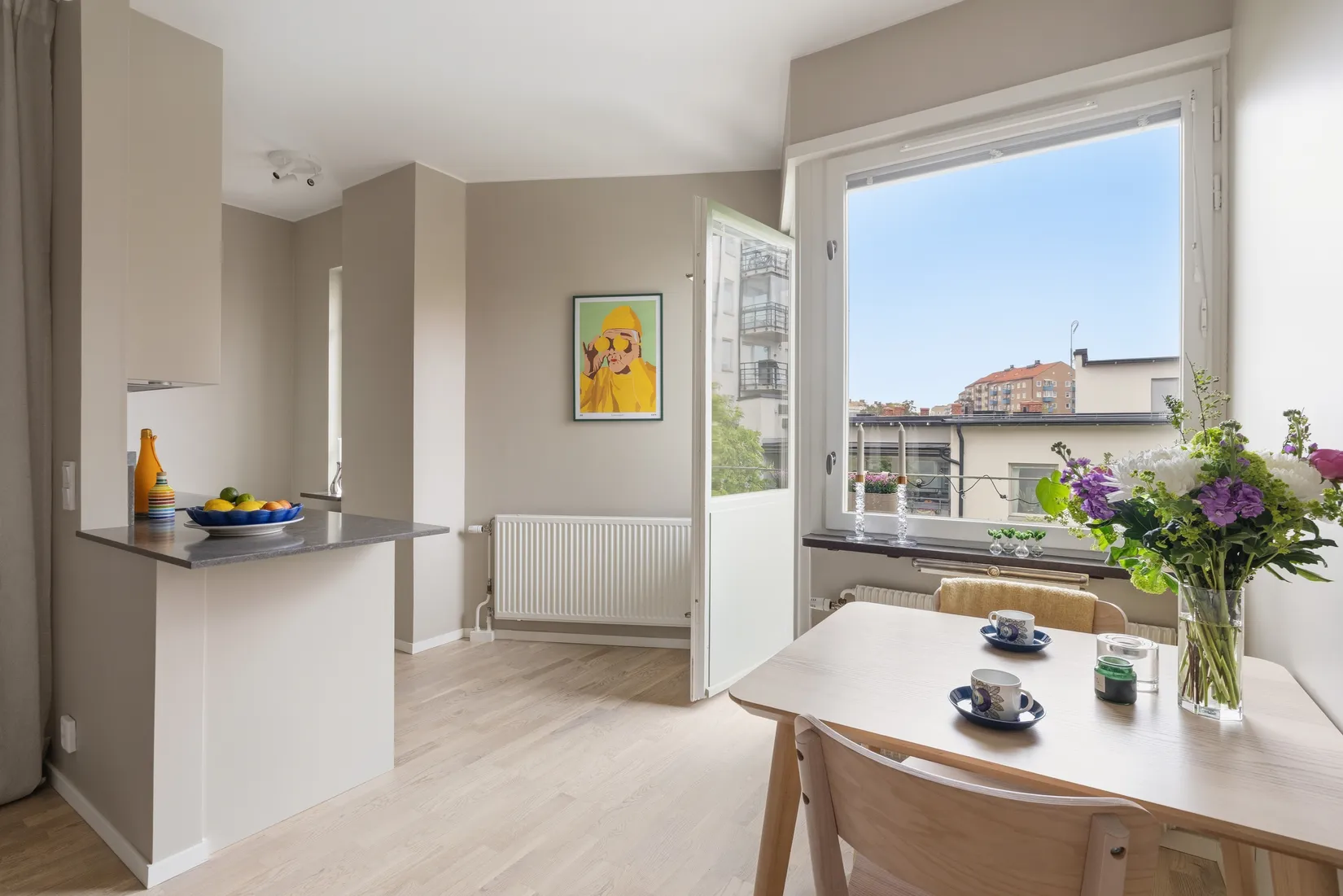 Bostadsrätt, Götgatan 10, Sundbyberg Centrum, Sundbyberg