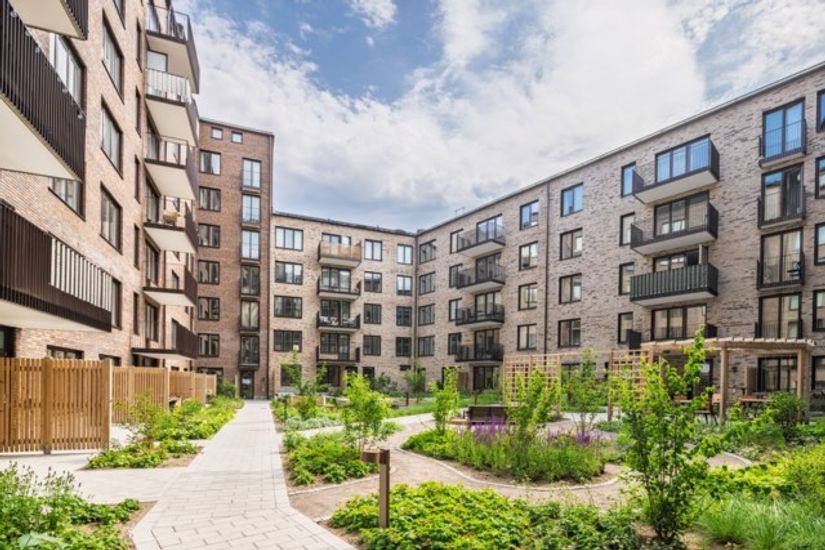 Bostadsrätt, Guldkällegatan 60, Göteborg