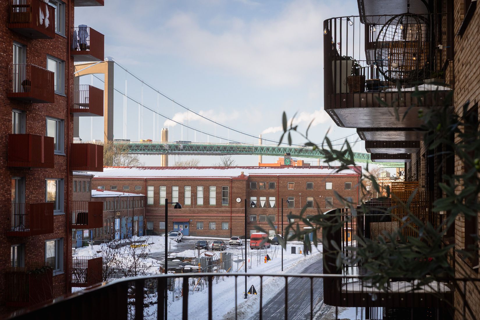 Bostadsrätt, Guldkällegatan 60, Göteborg