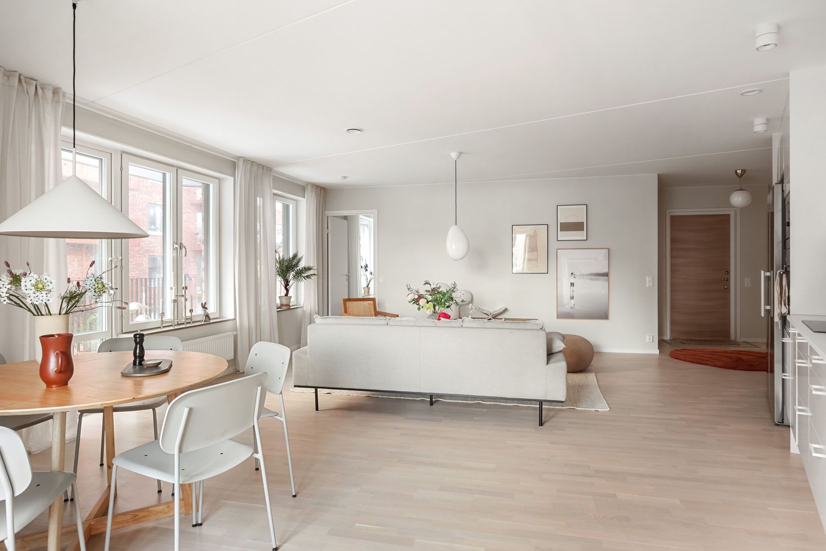 Bostadsrätt, Guldkällegatan 60, Göteborg