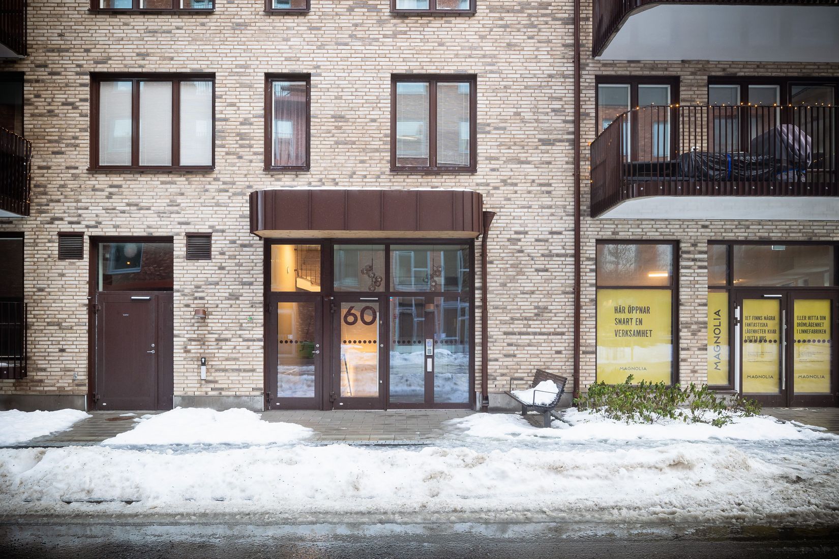 Bostadsrätt, Guldkällegatan 60, Göteborg