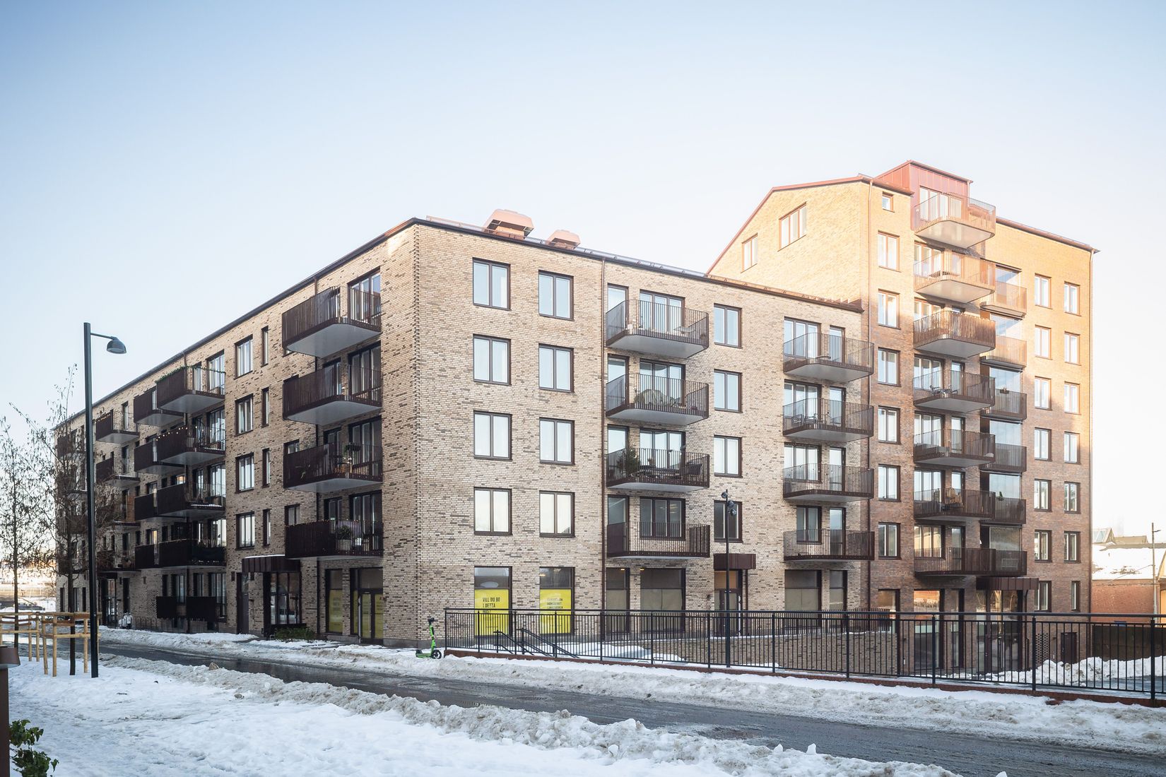 Bostadsrätt, Guldkällegatan 60, Göteborg