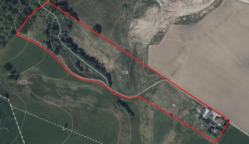 Gård/Skog, Lena Rosengården, Vårgårda