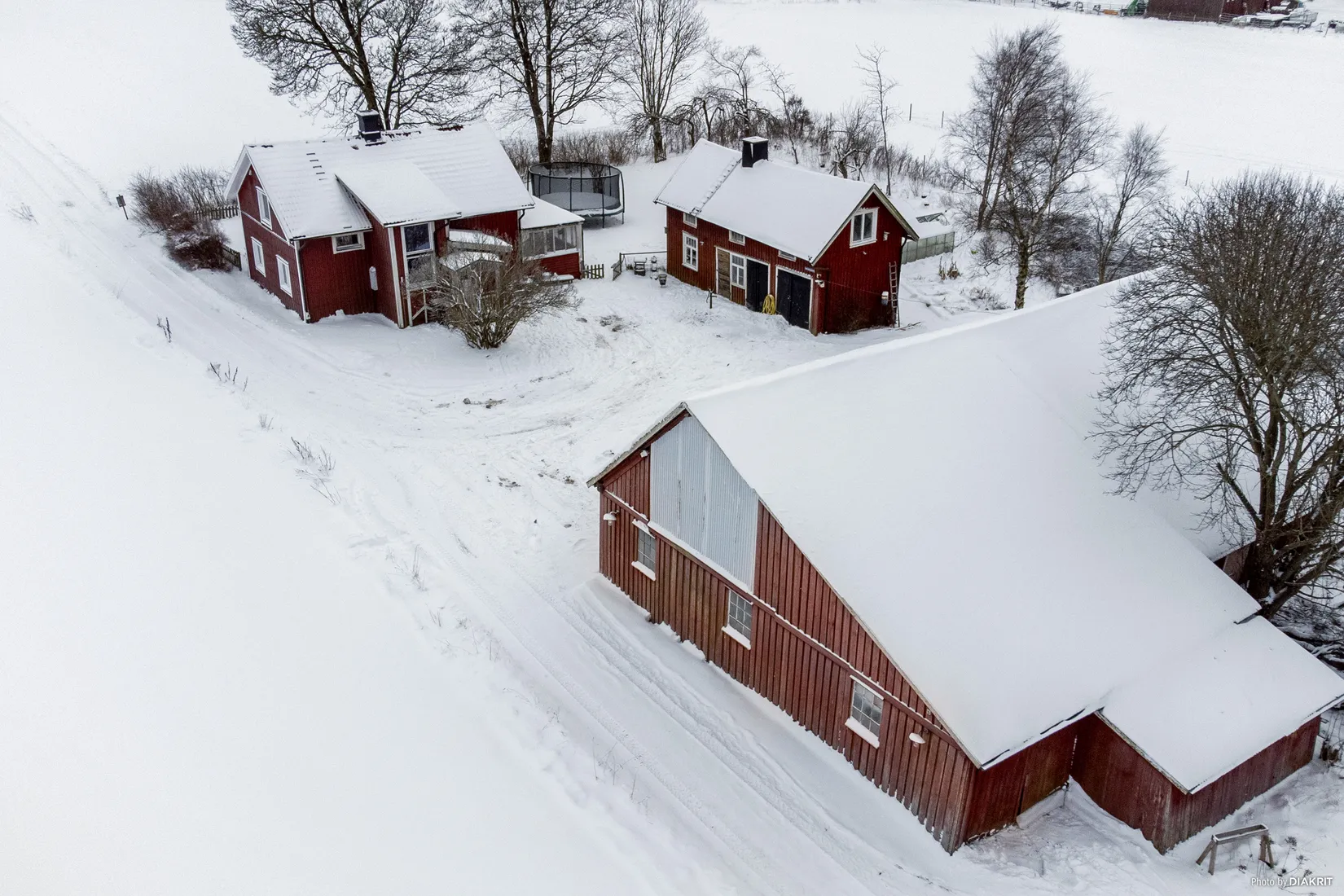 Gård/Skog, Lena Rosengården, Vårgårda