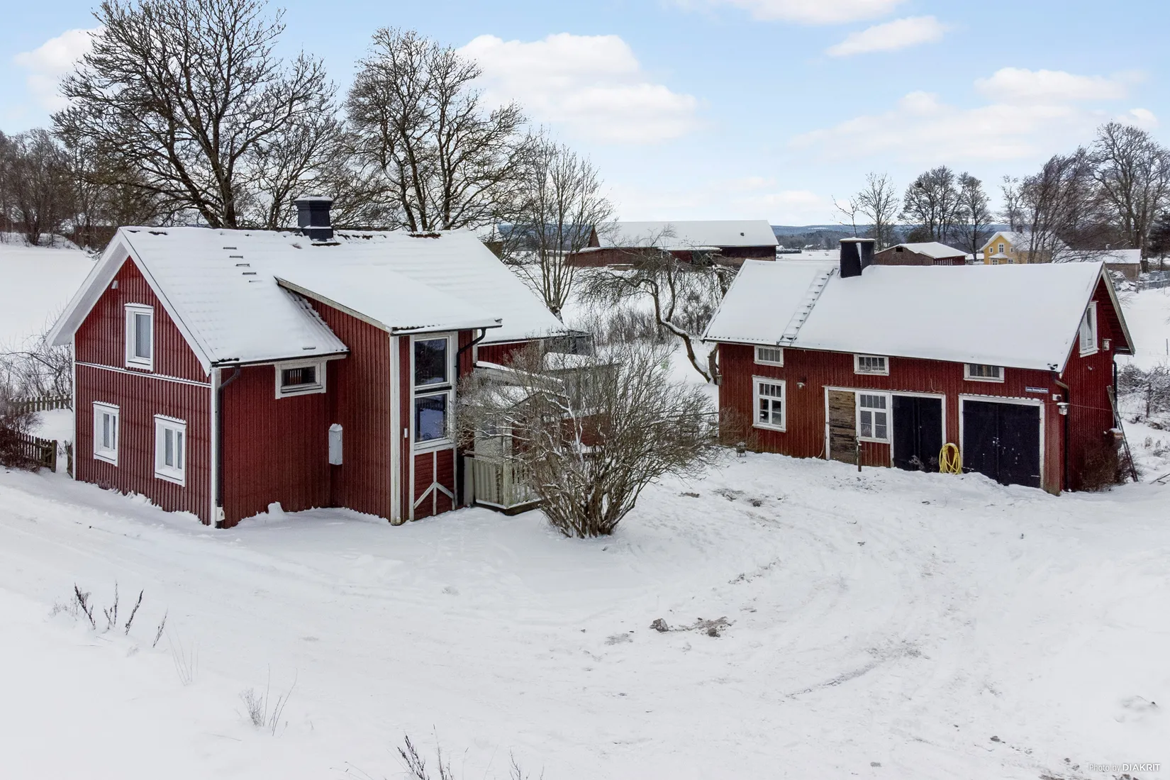 Gård/Skog, Lena Rosengården, Vårgårda