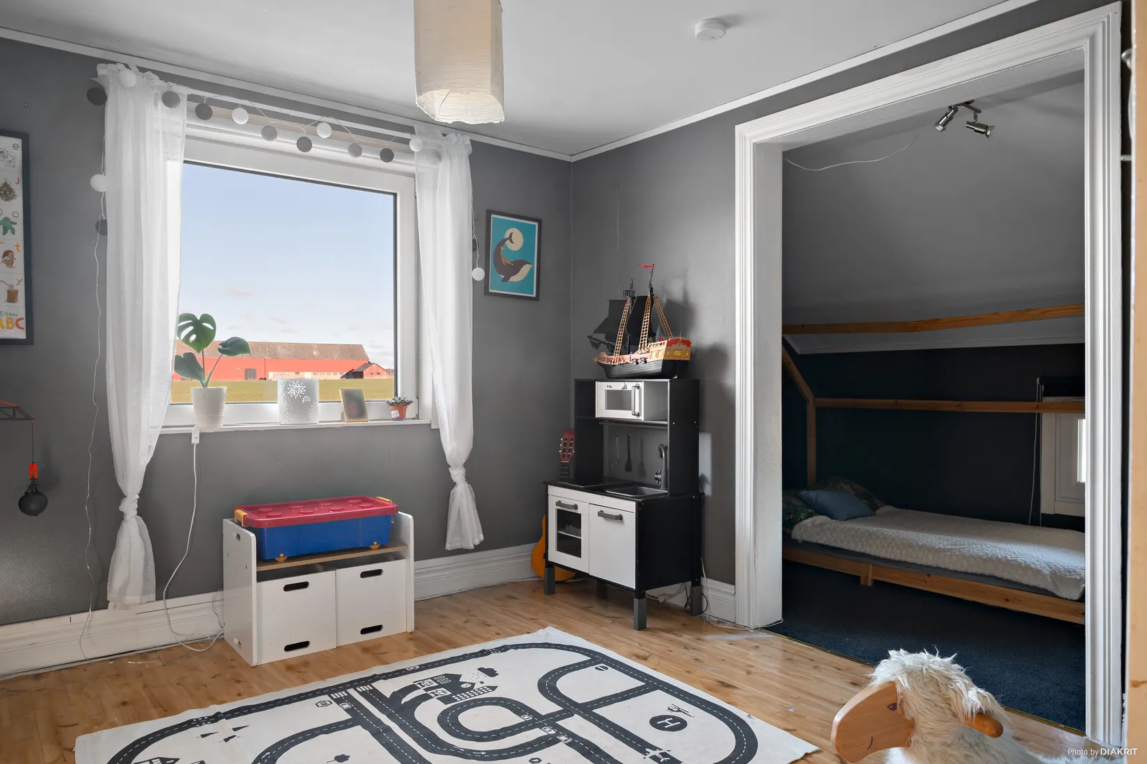 Gård/Skog, Lena Rosengården, Vårgårda