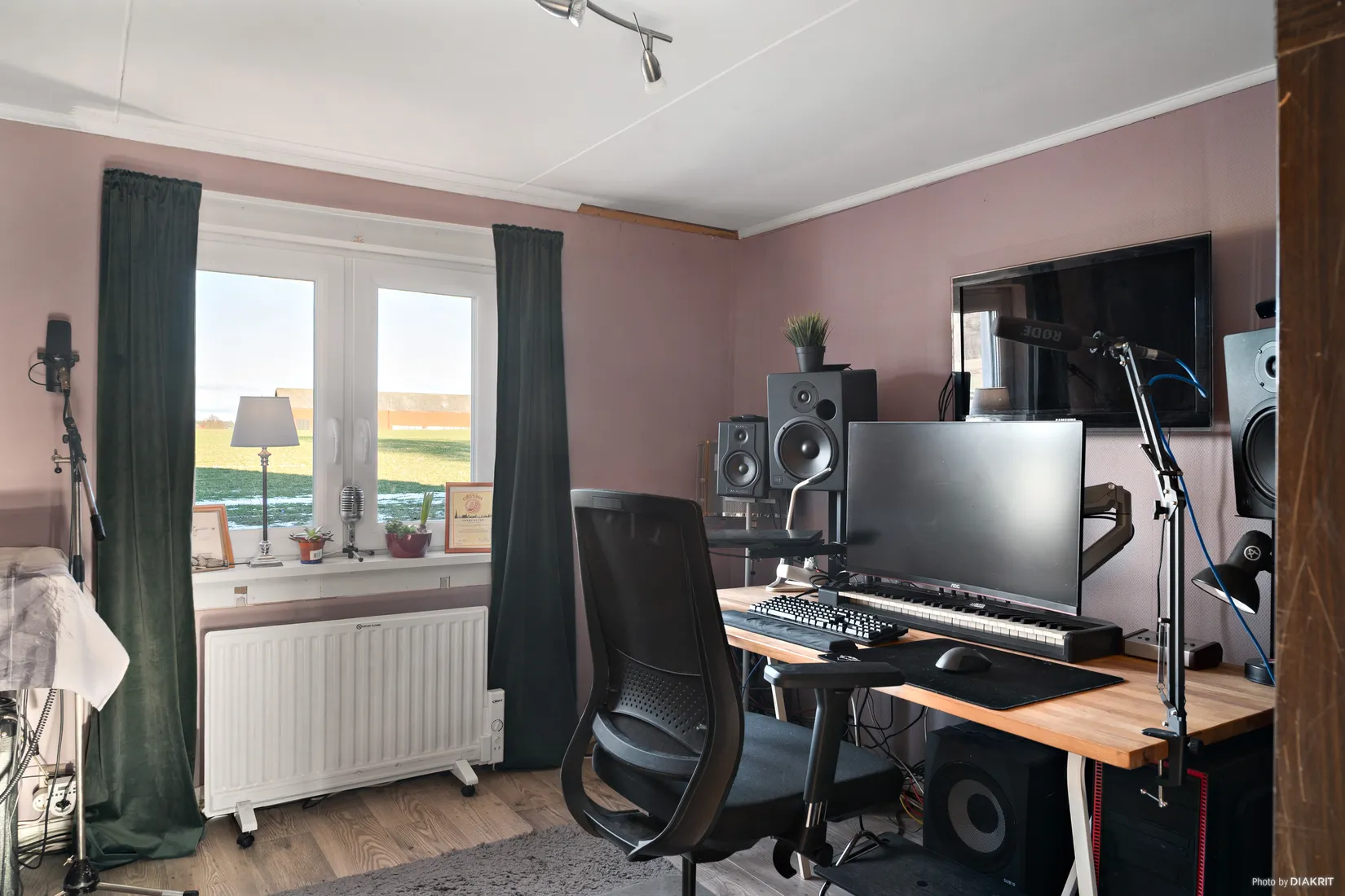 Gård/Skog, Lena Rosengården, Vårgårda