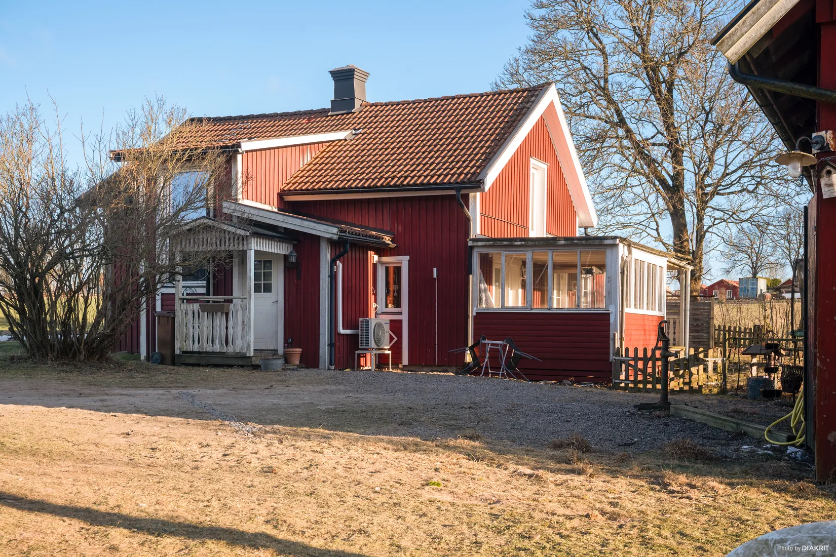 Gård/Skog, Lena Rosengården, Vårgårda