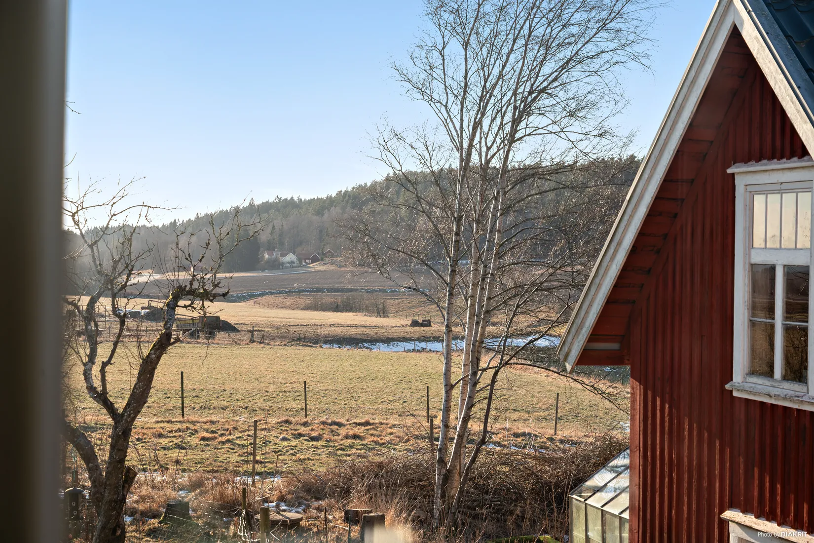 Gård/Skog, Lena Rosengården, Vårgårda