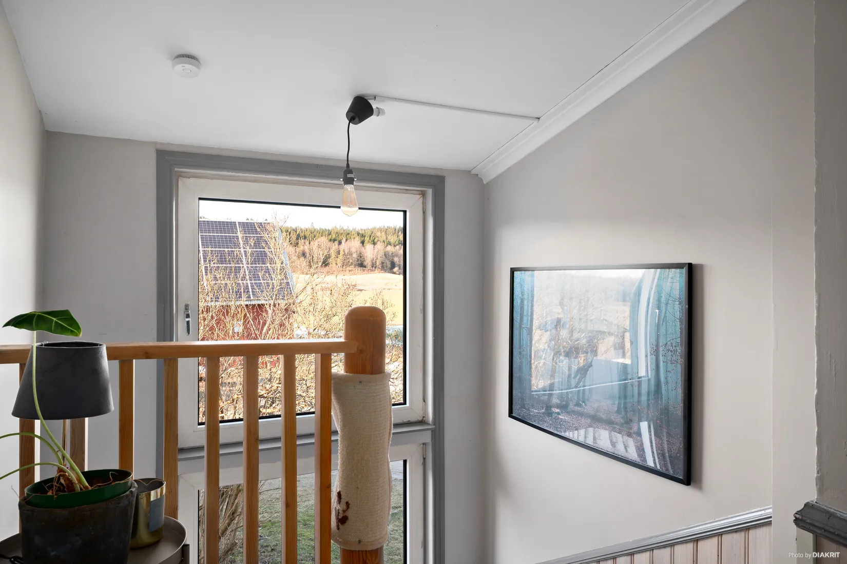 Gård/Skog, Lena Rosengården, Vårgårda