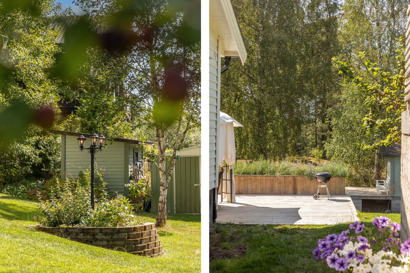 Villa, Grönsångarvägen 20, Söderskogen, Håbo