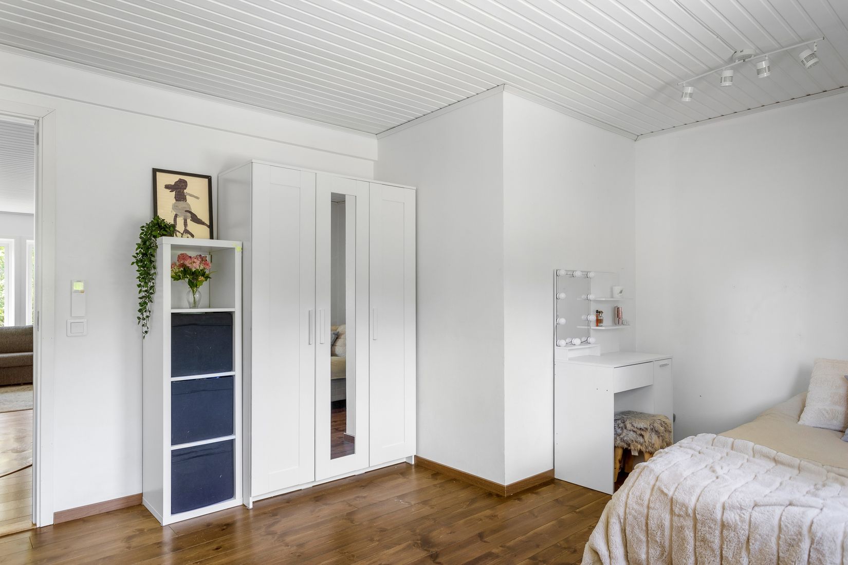 Villa, Grönsångarvägen 20, Söderskogen, Håbo