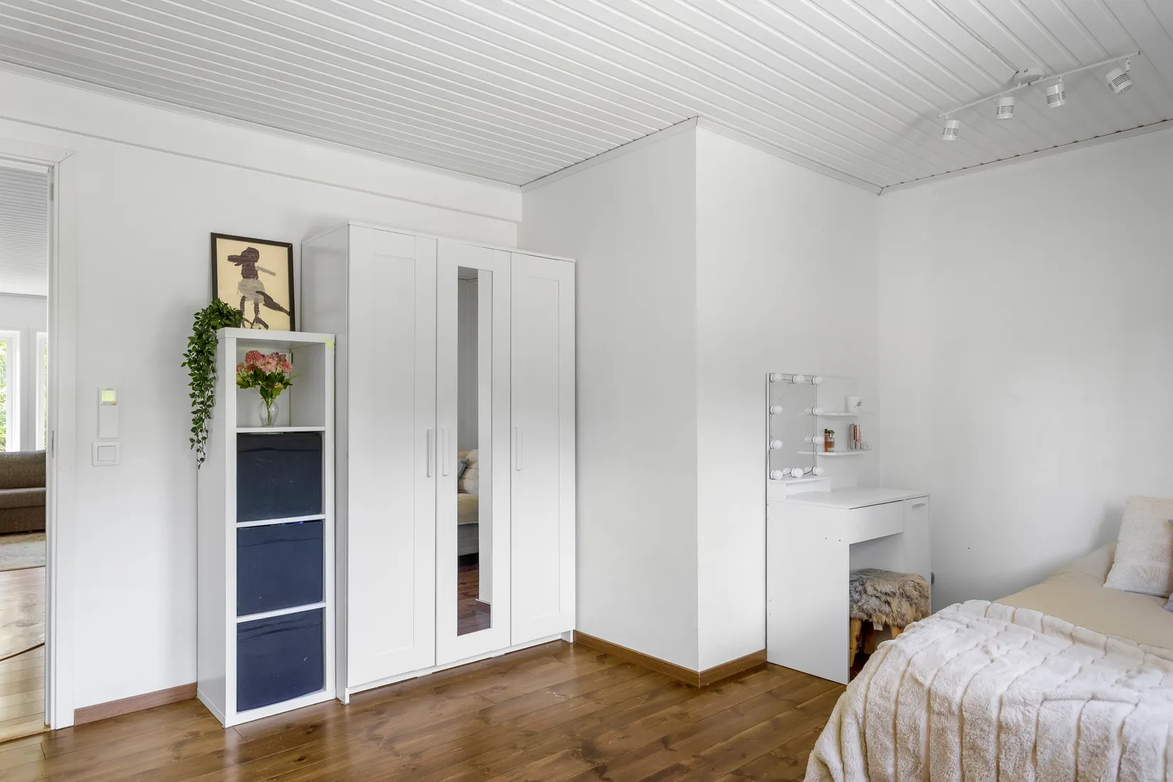 Villa, Grönsångarvägen 20, Söderskogen, Håbo